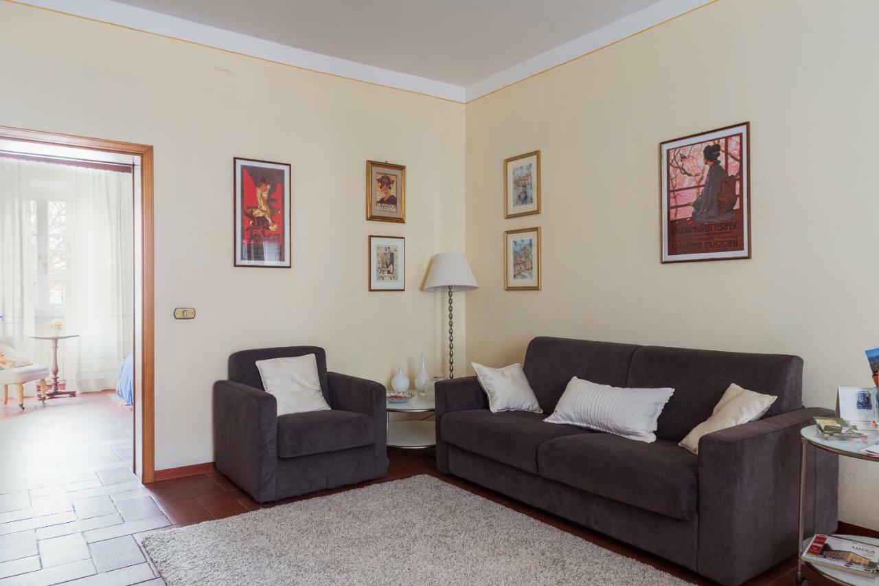 Апартаменты Casa Sophie Лукка Экстерьер фото
