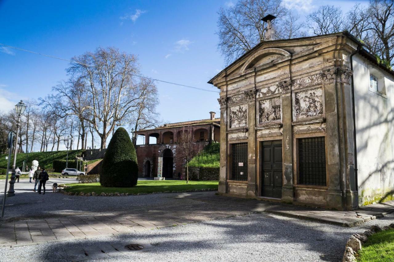 Апартаменты Casa Sophie Лукка Экстерьер фото